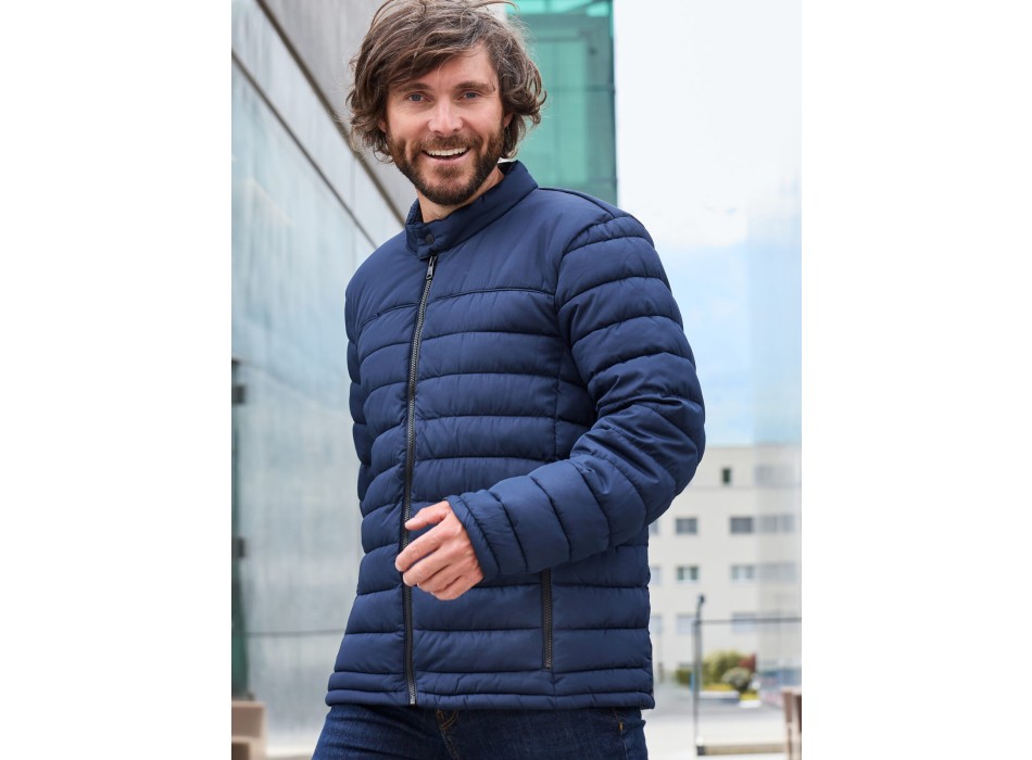 Men's Padded Jacket FullGadgets.com