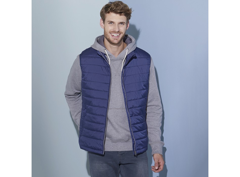 Men's Padded Vest 100% P FullGadgets.com