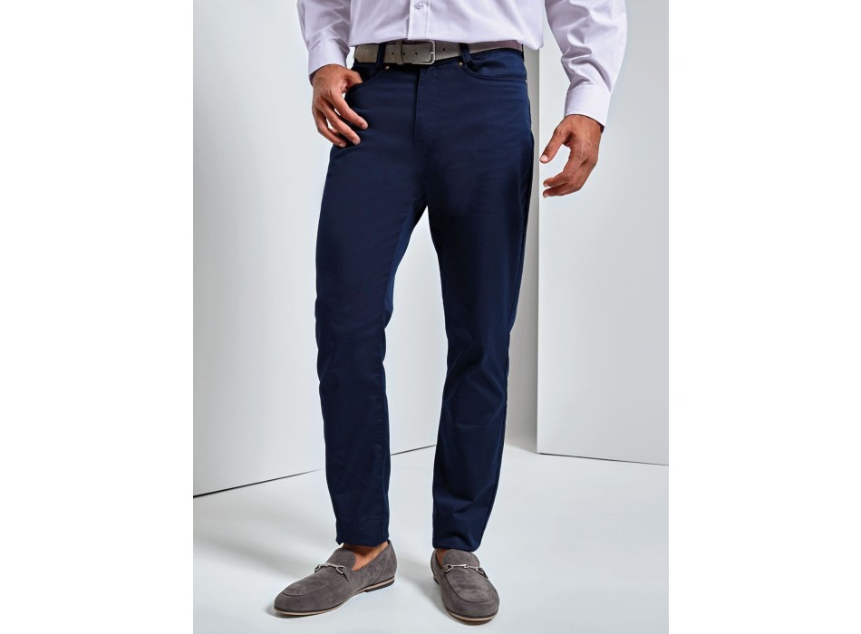 Men's Performance Chino Jeans FullGadgets.com