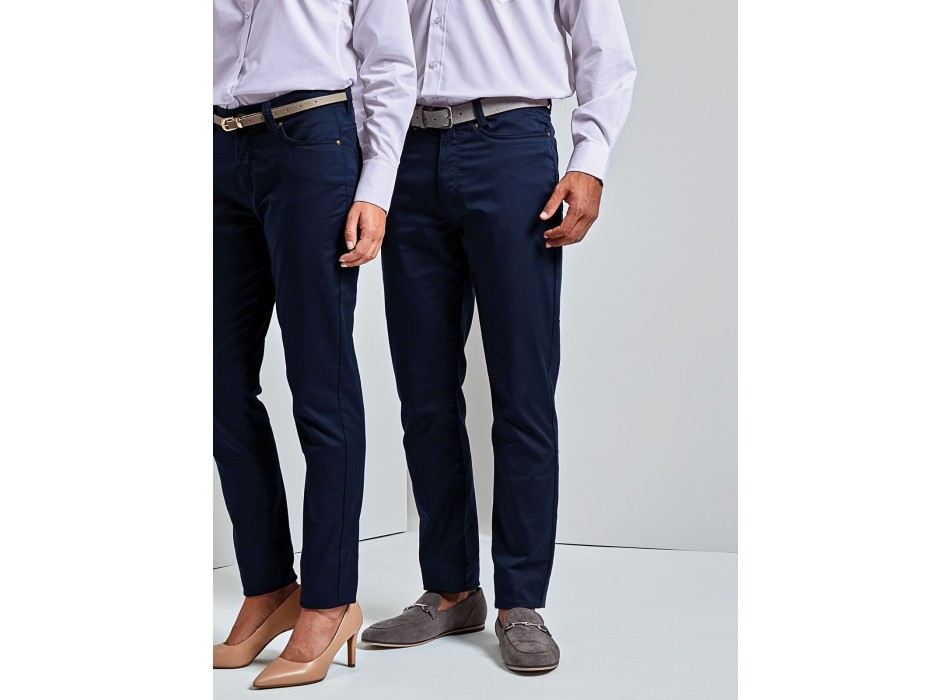 Men's Performance Chino Jeans FullGadgets.com
