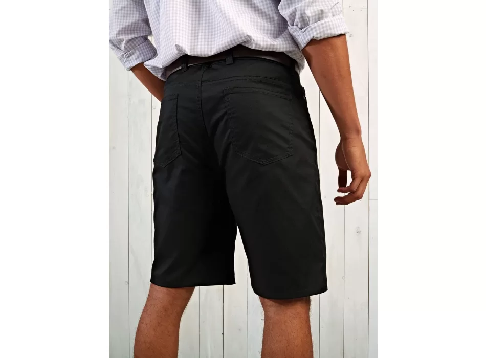 Men's Performance Chino Shorts FullGadgets.com