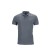 Men's Pima Polo 100% Cotone Personalizzabile |James 6 Nicholson