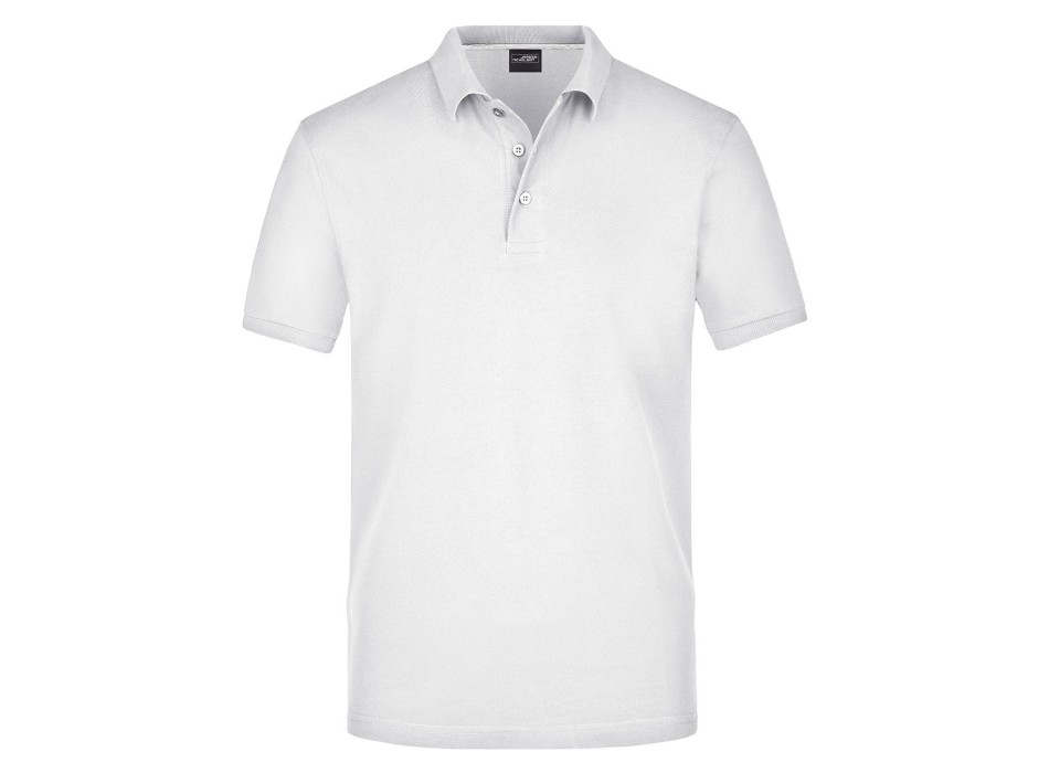 Men's Pima Polo FullGadgets.com