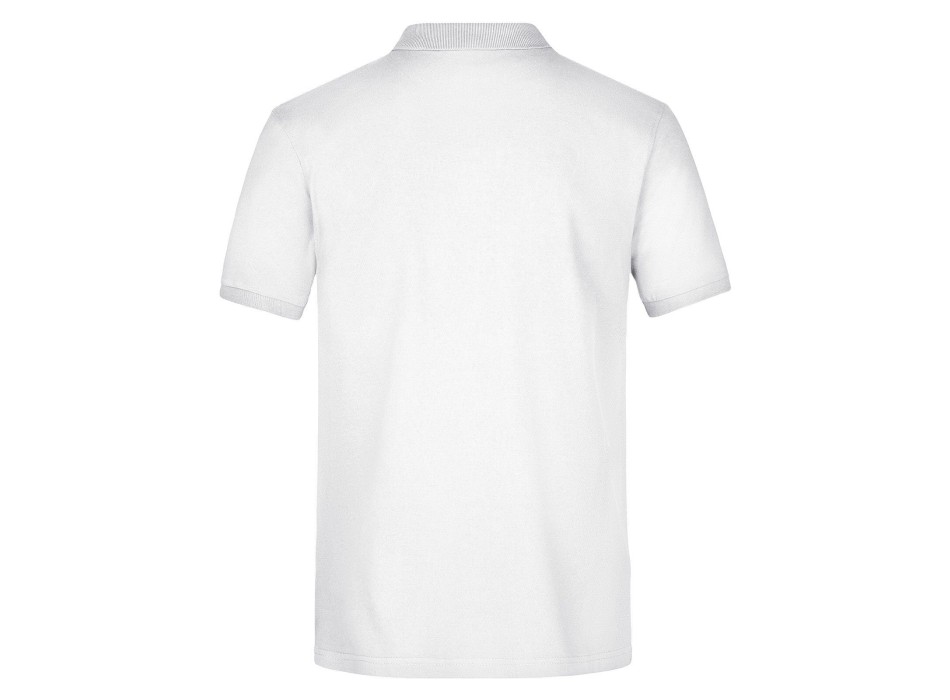 Men's Pima Polo FullGadgets.com