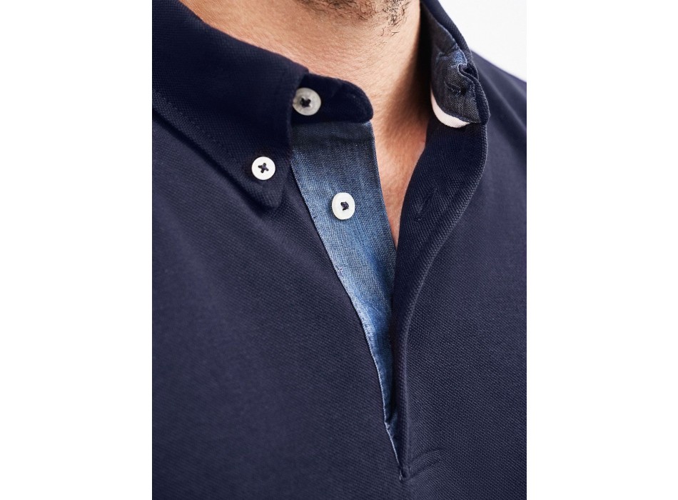 Men's Plain Polo FullGadgets.com