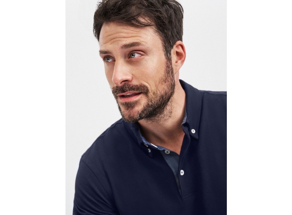 Men's Plain Polo FullGadgets.com