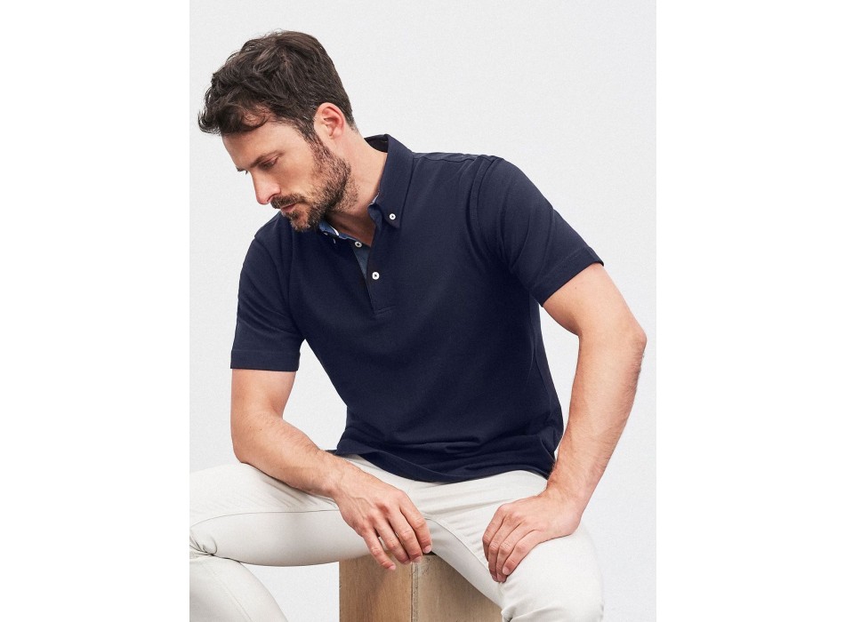 Men's Plain Polo FullGadgets.com