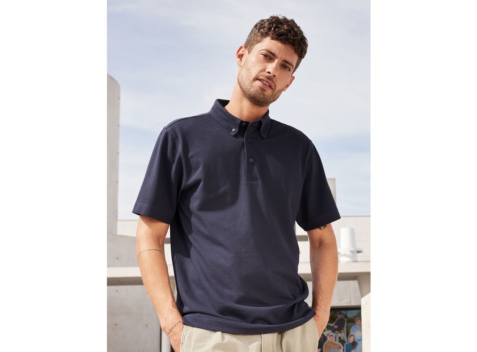 Men's Plain Polo FullGadgets.com