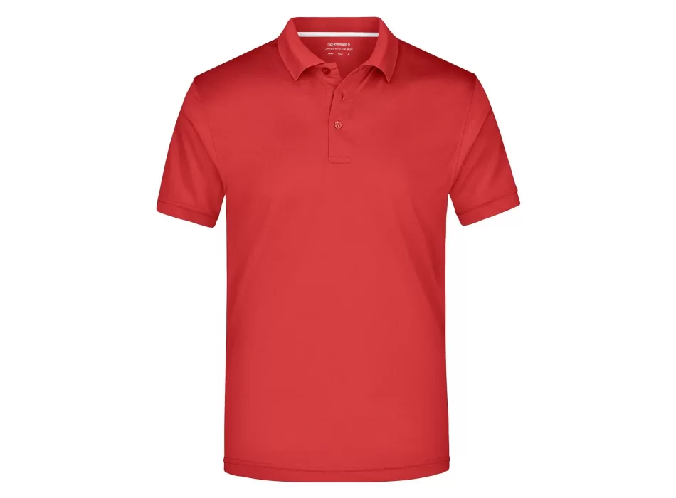 Men's Polo High Performance FullGadgets.com