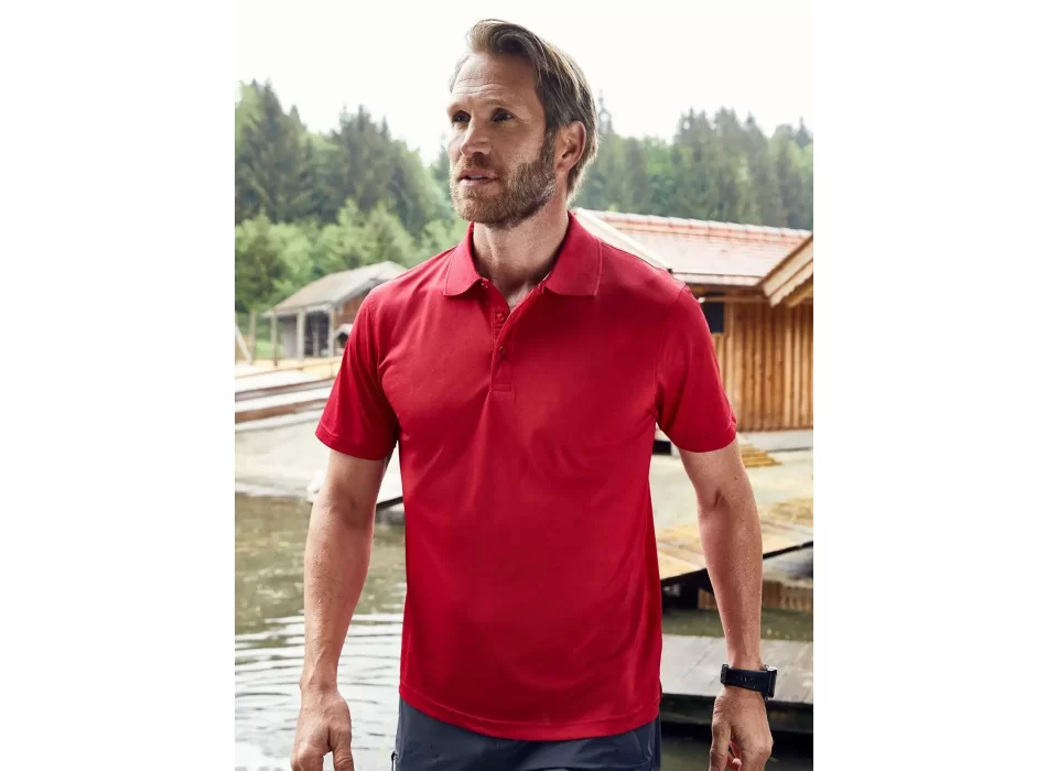 Men's Polo High Performance FullGadgets.com