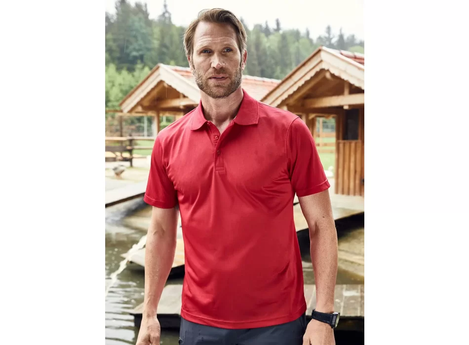 Men's Polo High Performance FullGadgets.com