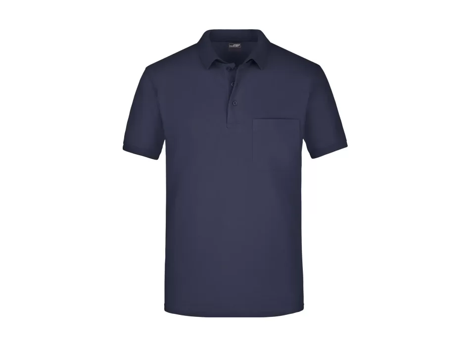 Men's Polo Pocket FullGadgets.com