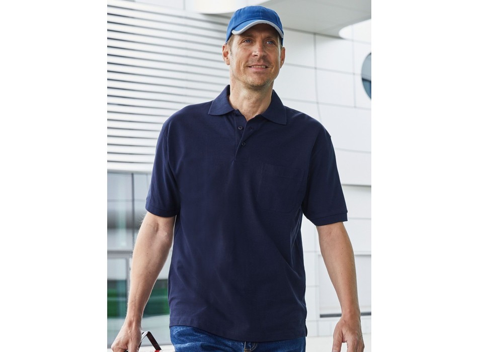 Men's Polo Pocket FullGadgets.com