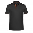 Men's Polo Stripe 100%OCS FullGadgets.com