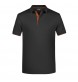 Men's Polo Stripe 100%OCS FullGadgets.com