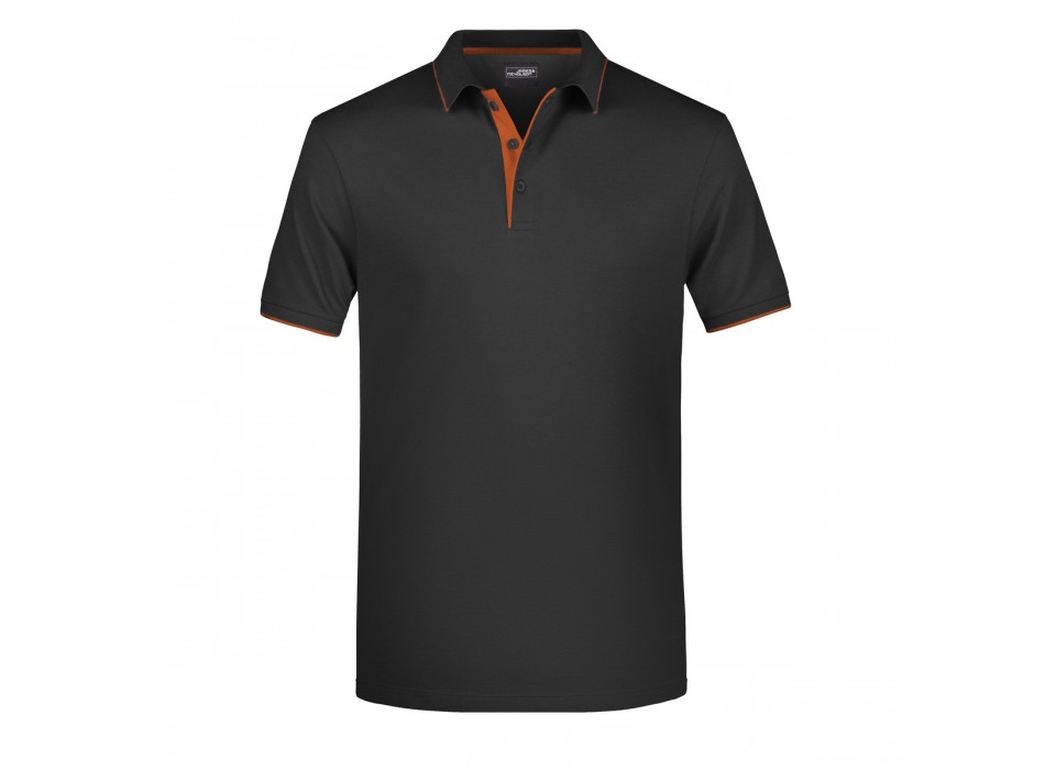 Men's Polo Stripe 100%OCS FullGadgets.com