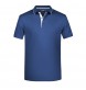 Men's Polo Stripe 100%OCS FullGadgets.com