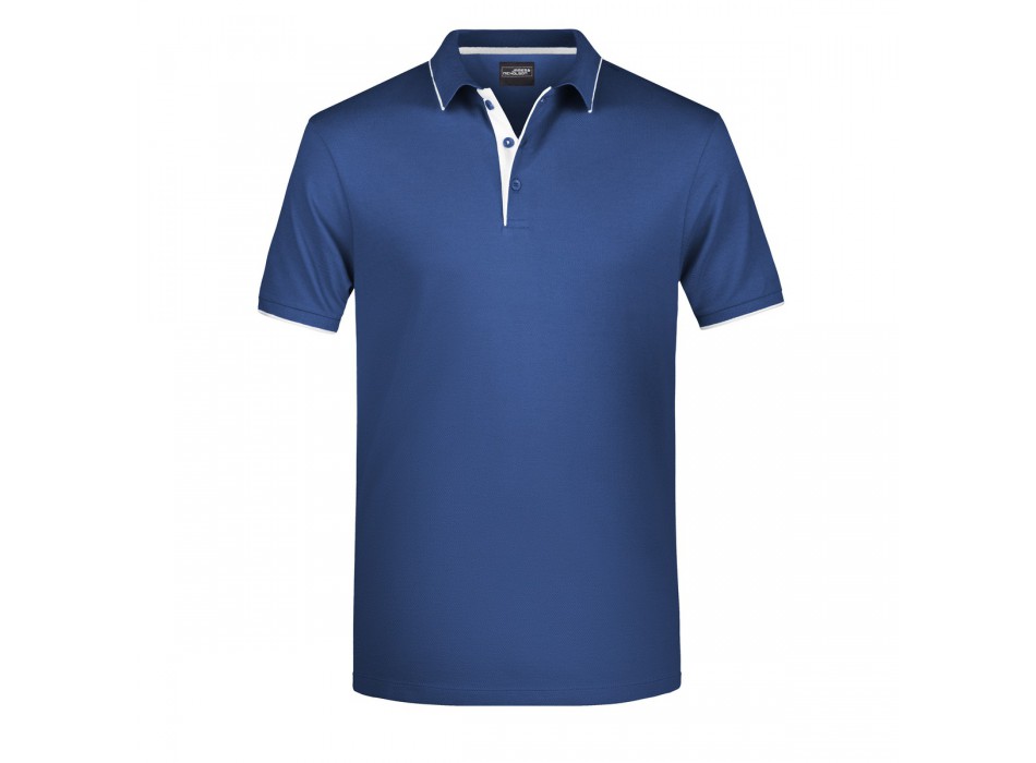 Men's Polo Stripe 100%OCS FullGadgets.com