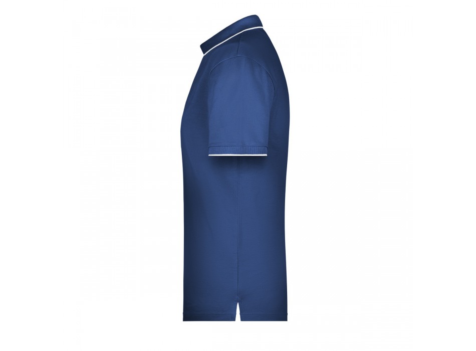 Men's Polo Stripe 100%OCS FullGadgets.com