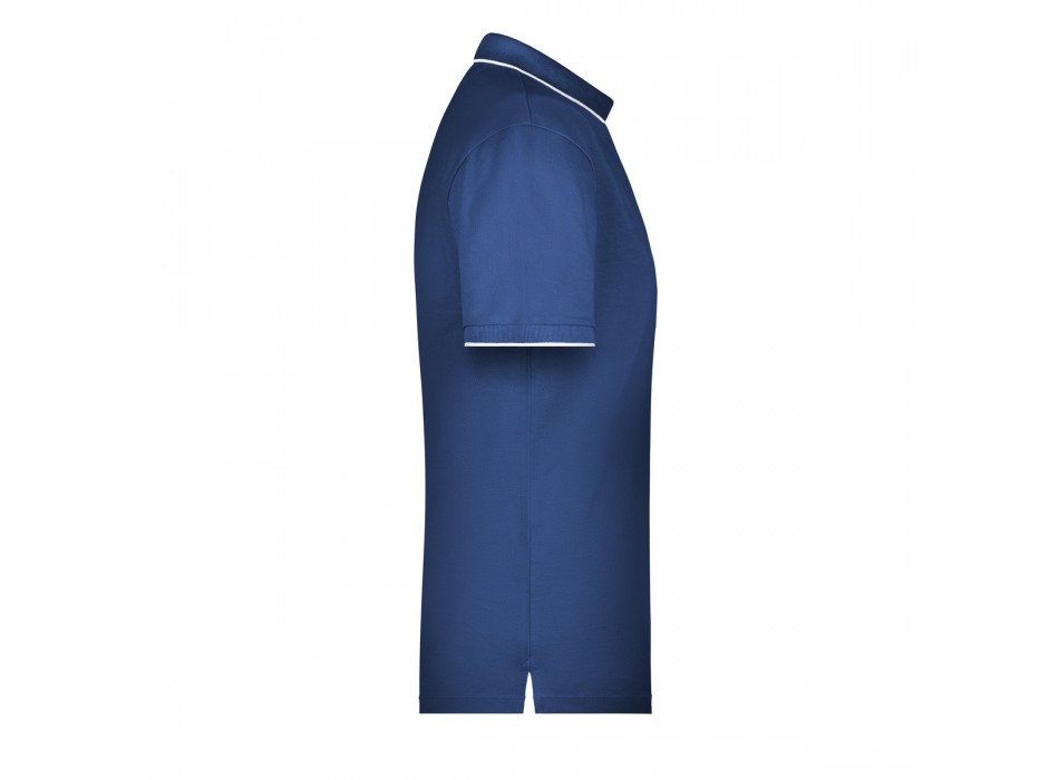 Men's Polo Stripe 100%OCS FullGadgets.com