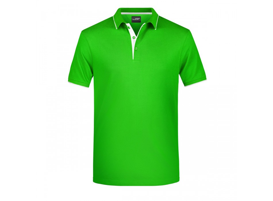 Men's Polo Stripe 100%OCS FullGadgets.com