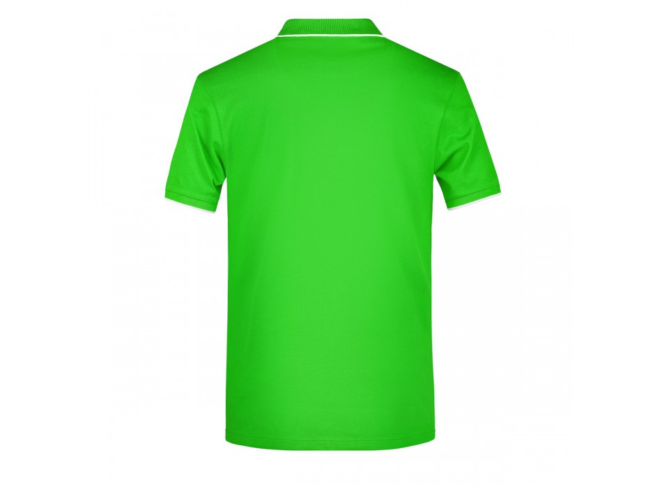 Men's Polo Stripe 100%OCS FullGadgets.com