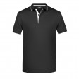 Men's Polo Stripe 100%OCS FullGadgets.com