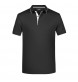 Men's Polo Stripe 100%OCS FullGadgets.com