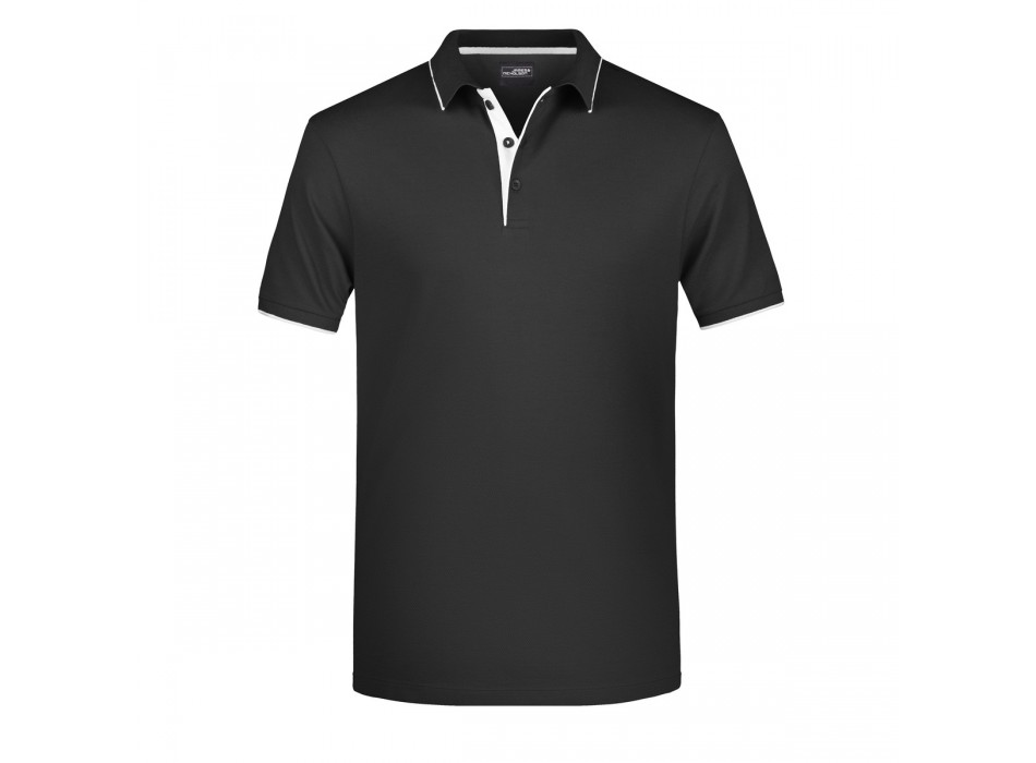 Men's Polo Stripe 100%OCS FullGadgets.com