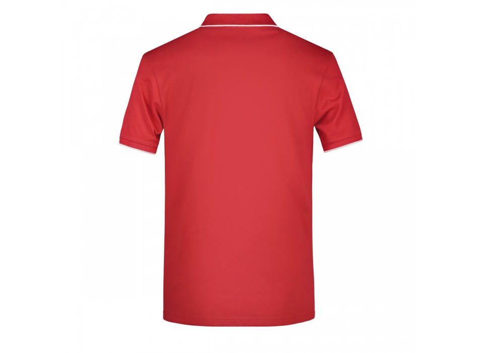 Men's Polo Stripe 100%OCS FullGadgets.com