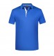 Men's Polo Stripe 100%OCS FullGadgets.com