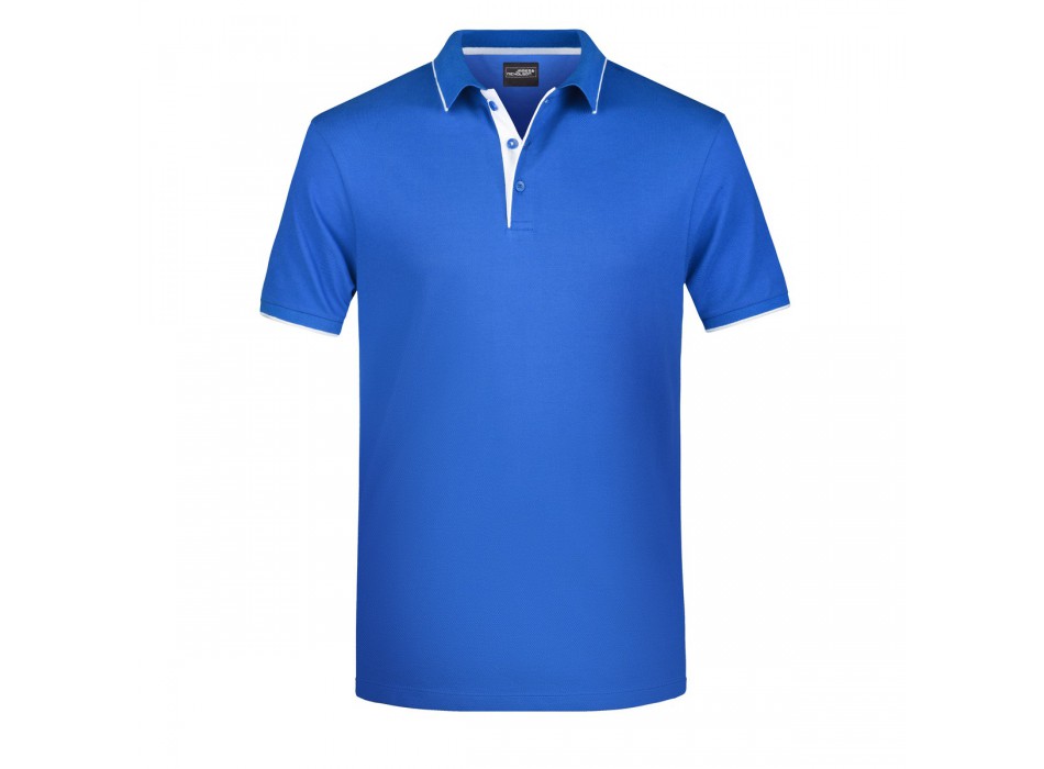 Men's Polo Stripe 100%OCS FullGadgets.com