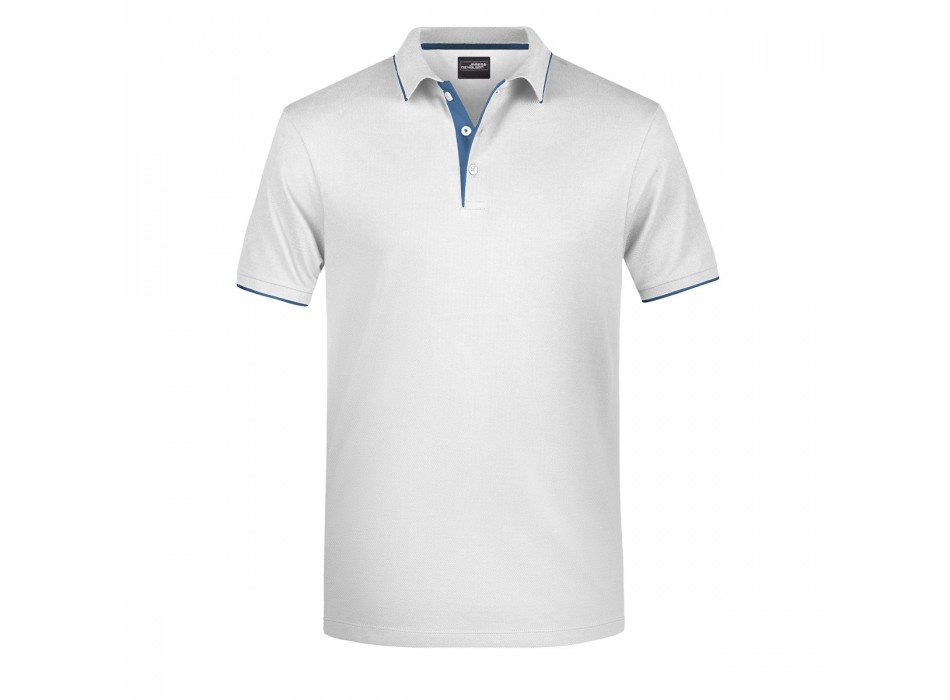 Men's Polo Stripe 100%OCS FullGadgets.com