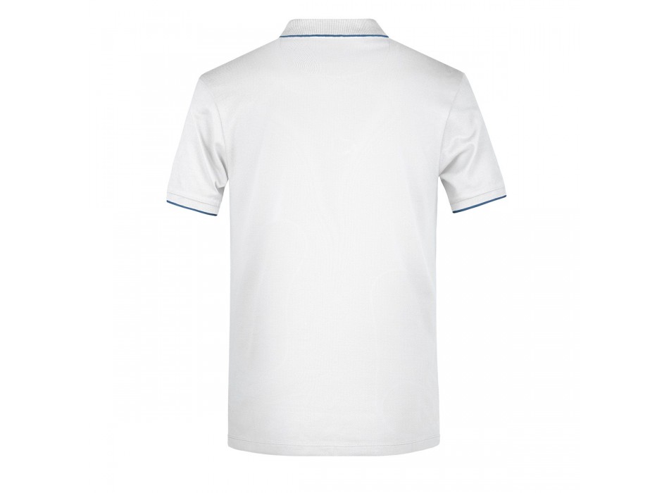 Men's Polo Stripe 100%OCS FullGadgets.com