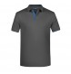 Men's Polo Stripe 100%OCS FullGadgets.com
