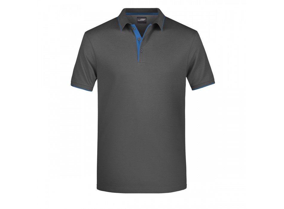 Men's Polo Stripe 100%OCS FullGadgets.com