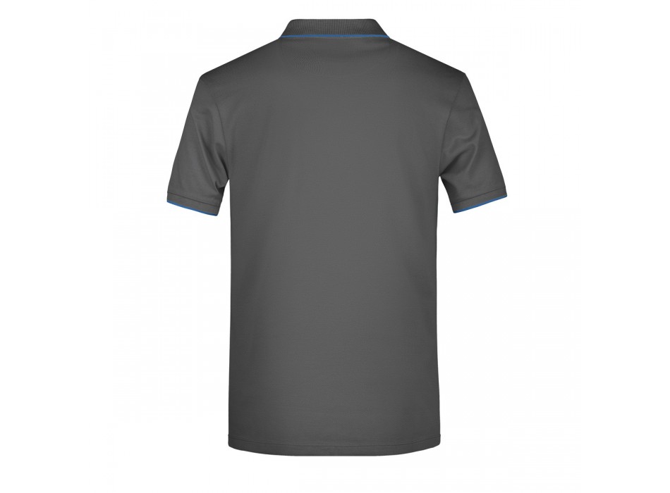 Men's Polo Stripe 100%OCS FullGadgets.com