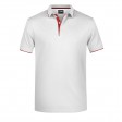 Men's Polo Stripe 100%OCS FullGadgets.com