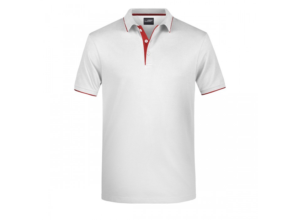 Men's Polo Stripe 100%OCS FullGadgets.com