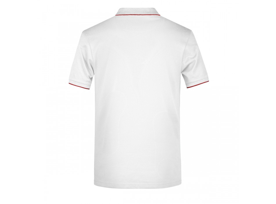 Men's Polo Stripe 100%OCS FullGadgets.com