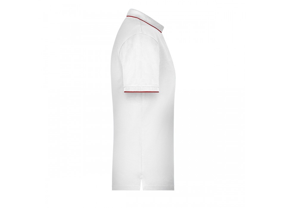 Men's Polo Stripe 100%OCS FullGadgets.com