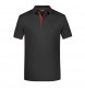 Men's Polo Stripe 100%OCS FullGadgets.com