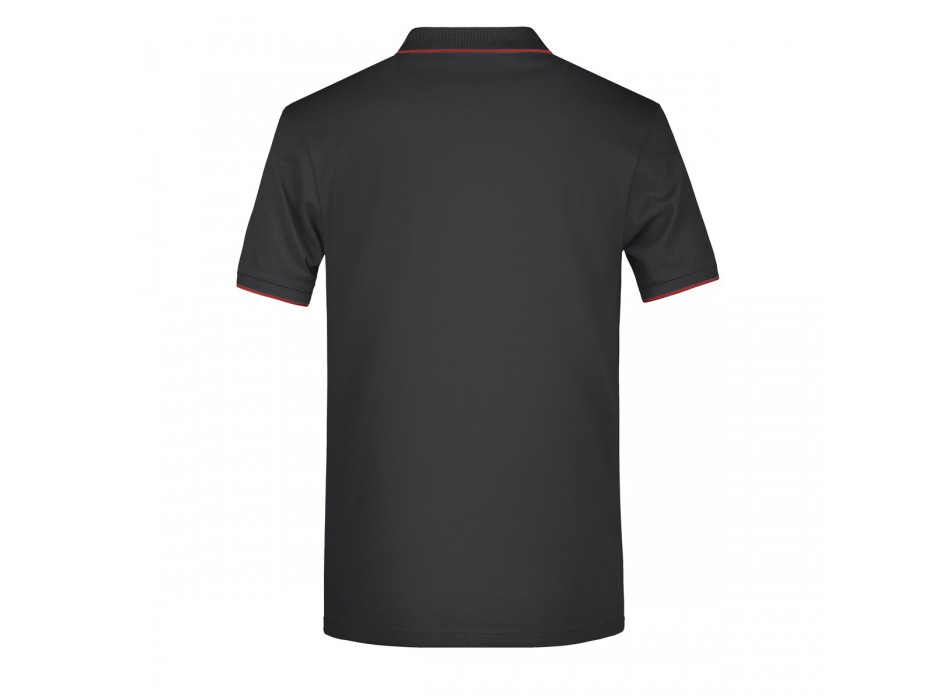 Men's Polo Stripe 100%OCS FullGadgets.com