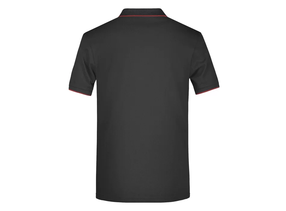 Men's Polo Stripe FullGadgets.com