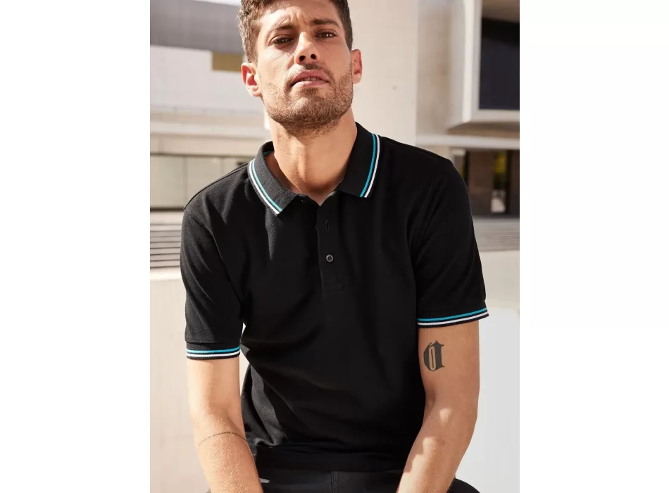Men's Polo FullGadgets.com