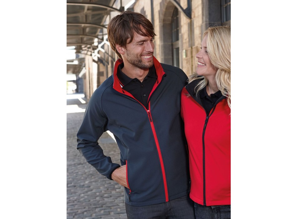 Men's Promo Softshell Jacket FullGadgets.com
