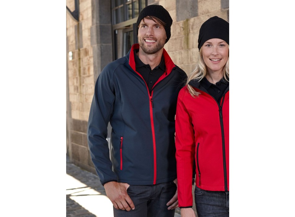 Men's Promo Softshell Jacket FullGadgets.com