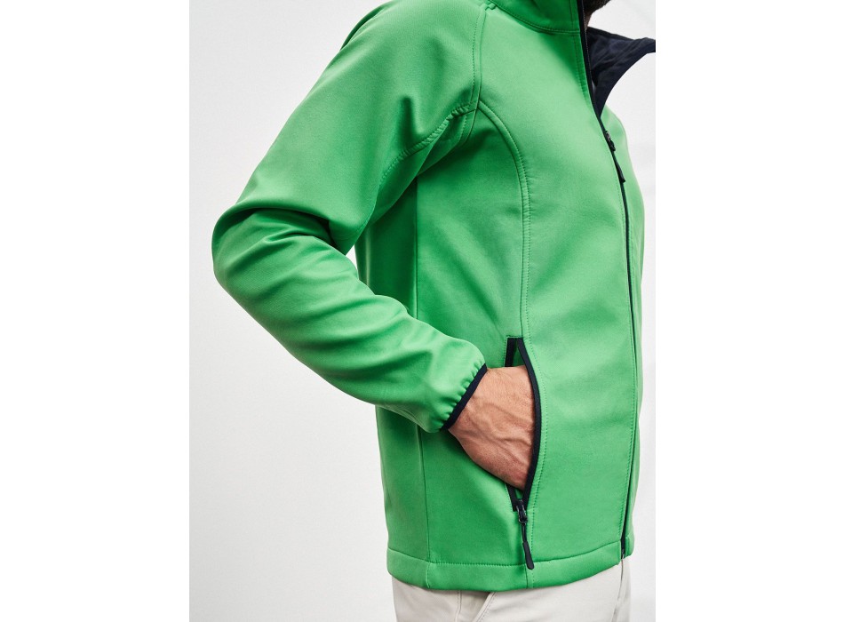 Men's Promo Softshell Jacket FullGadgets.com