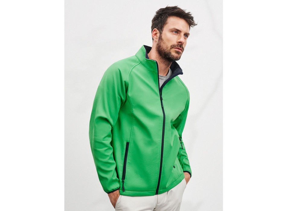 Men's Promo Softshell Jacket FullGadgets.com