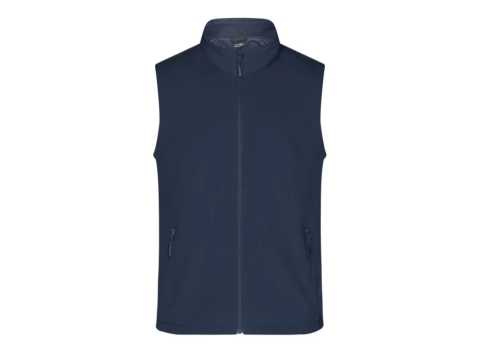 Men's Promo Softshell Vest FullGadgets.com